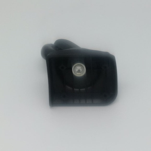 1 PAIRE DE ROULETTES-MODELE LIPAULT PLUME BUSINESS SPINNER (ROUE AVANT)[002]