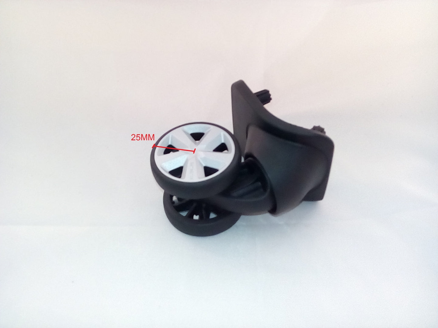 VGEBY remplacement de roues de bagages VGEBY Roue universelle pour