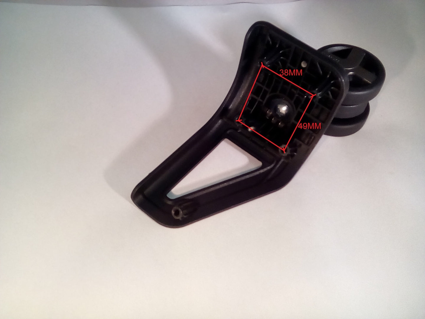 1 PAIR OF SAMSONITE WHEELS [027]