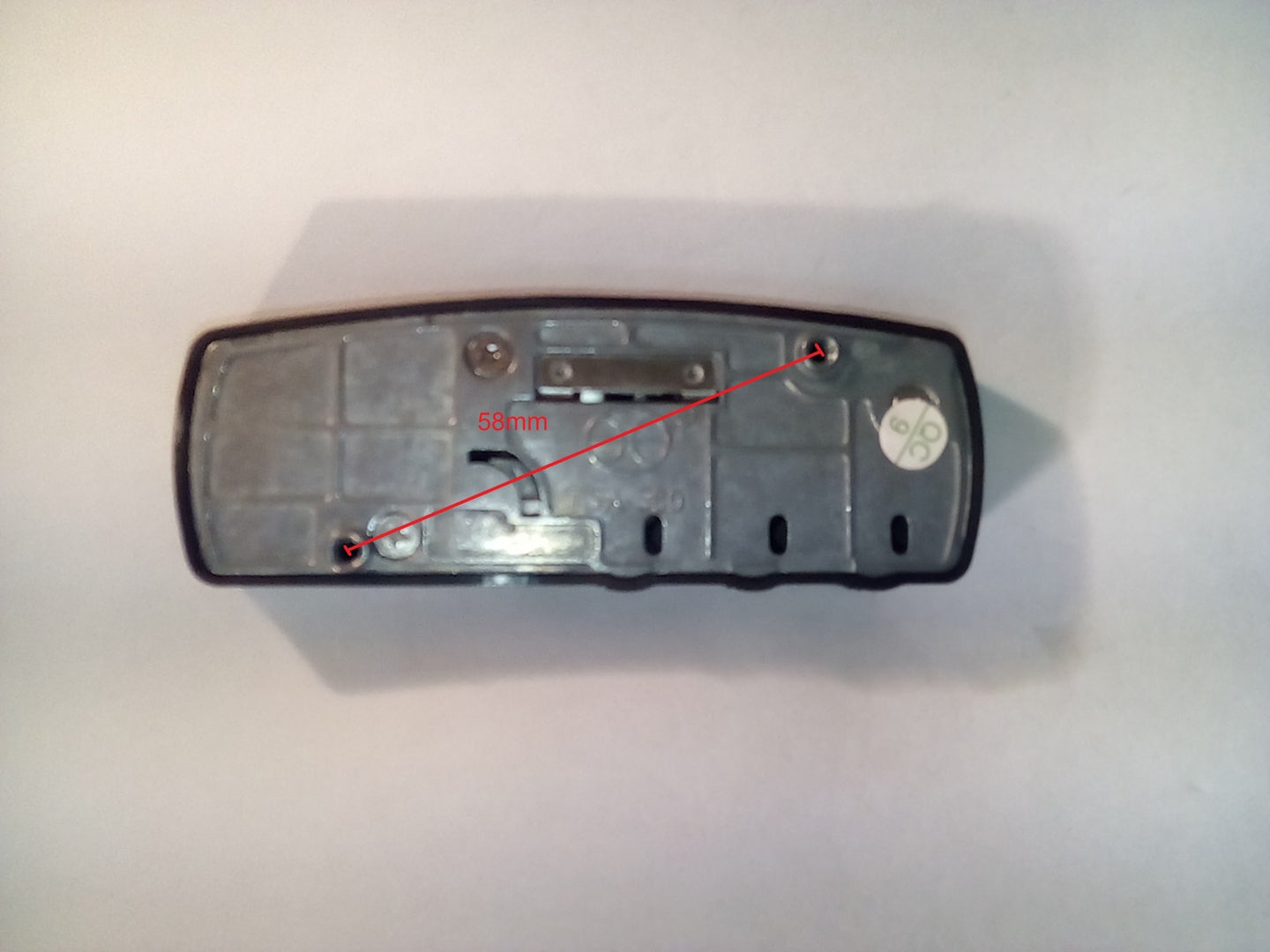 1 DELSEY LOCK [001]