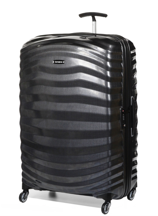 SAMSONITE LITE SHOCK NOIR 76 CM - 4R