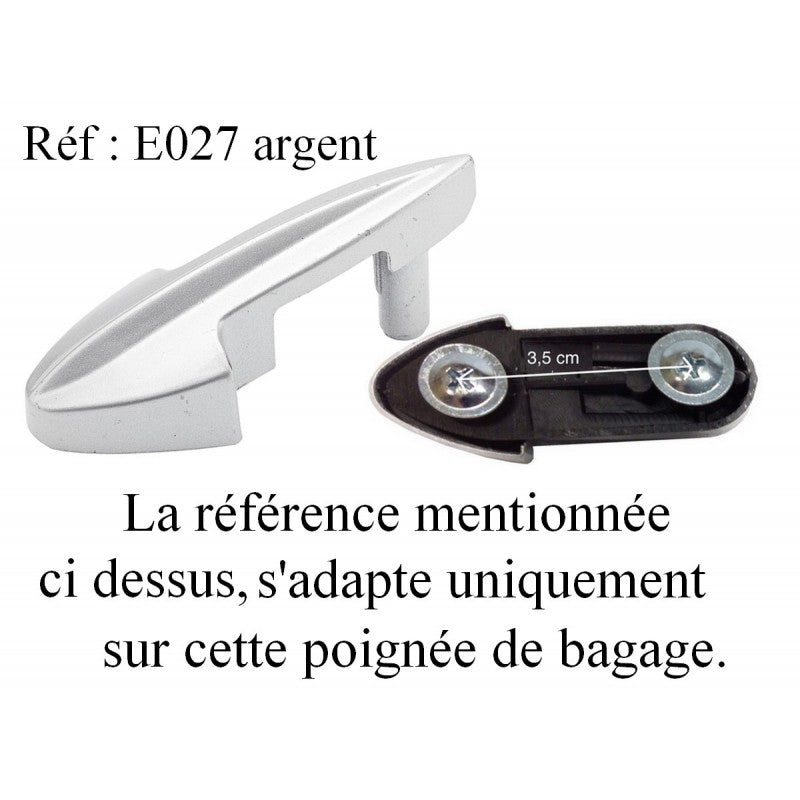 1 POIGNEE SUPERIEURE OU LATERALE- PG [007]