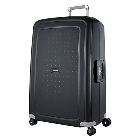 SAMSONITE S CURE SPINNER TROLLEY SYSTEM 81CM (4-wheel suitcase)