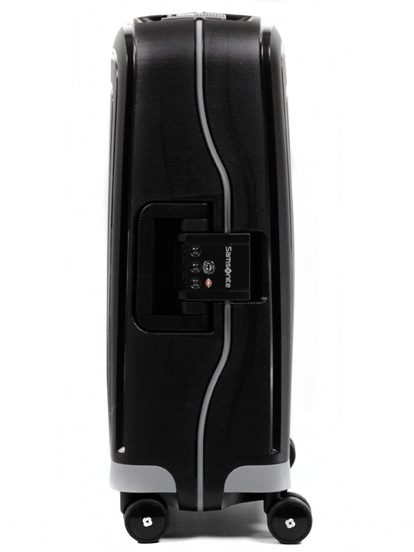 SAMSONITE S'CURE 55 CM NOIR - 4R