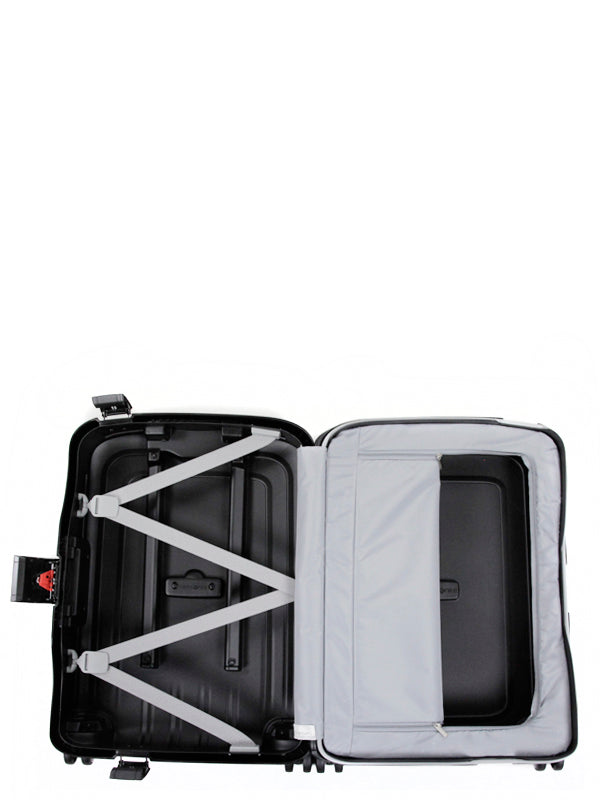 SAMSONITE S'CURE 55 CM NOIR - 4R