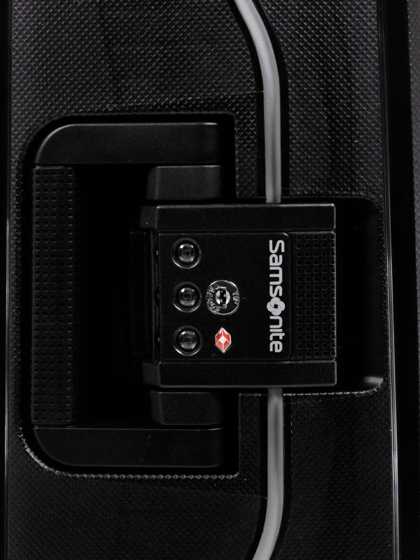SAMSONITE S'CURE 55 CM NOIR - 4R