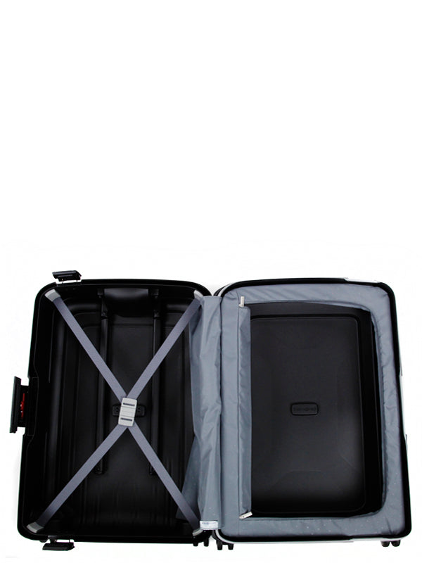 SAMSONITE S'CURE 69 CM NOIR - 4R