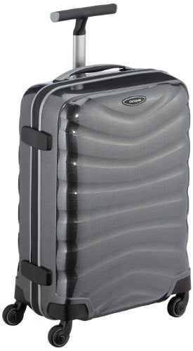 1 PAIR OF SAMSONITE FIRELITE OR CHRONOLITE SPINNER 55CM WHEELS (cabin suitcase)