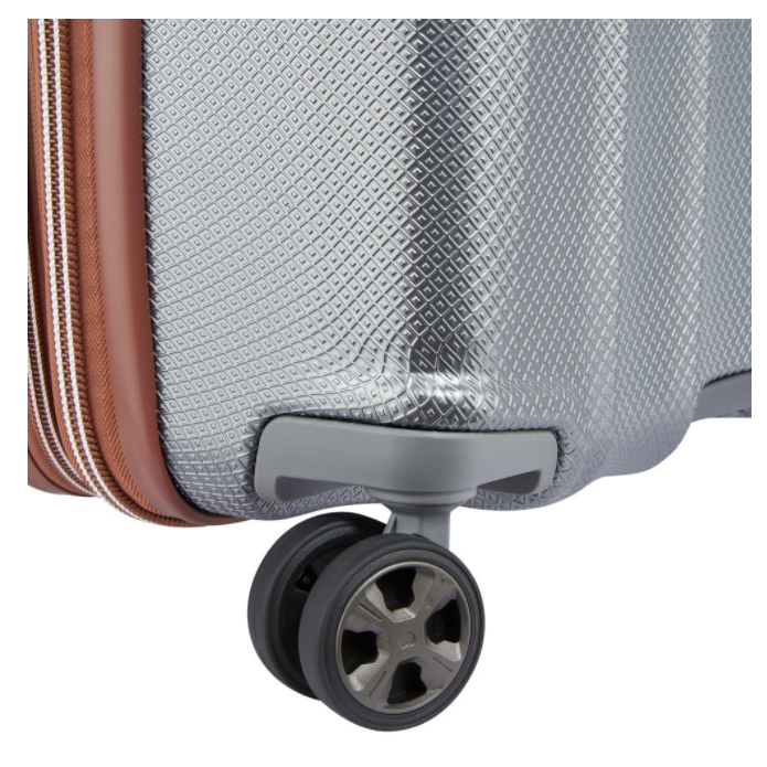 DELSEY ST TROPEZ 67 CM PLATINE - 4R