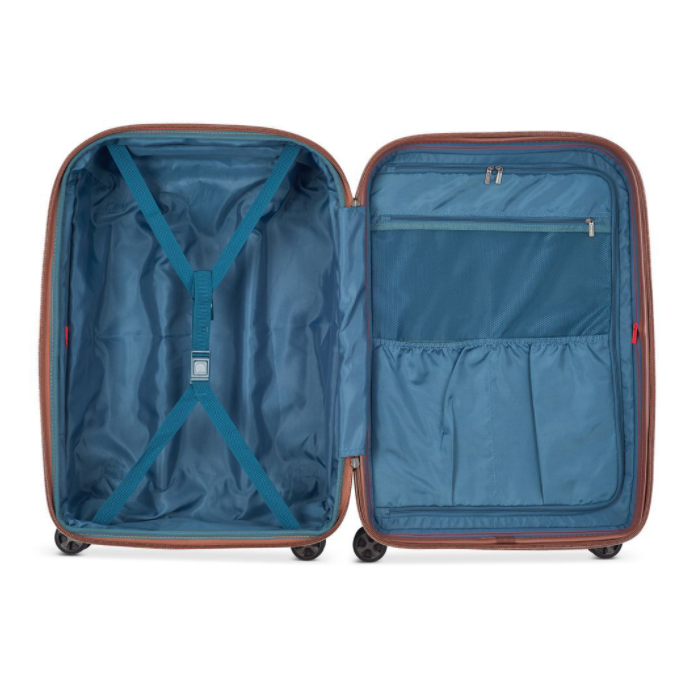 DELSEY ST TROPEZ 67 CM PLATINE - 4R