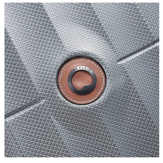 DELSEY ST TROPEZ 67 CM PLATINE - 4R