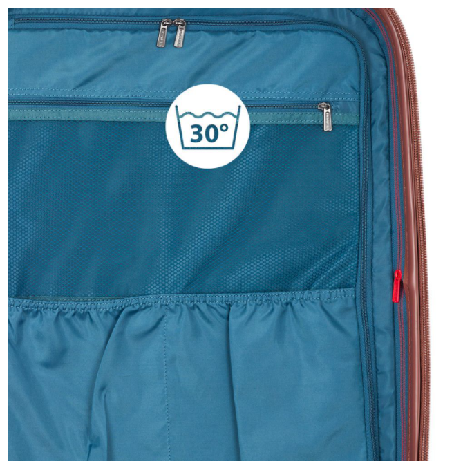 DELSEY ST TROPEZ 67 CM PLATINE - 4R