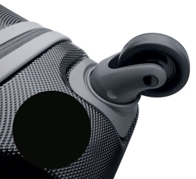 1 PAIRE DE ROULETTES RONCATO UNO ZIP- BAGAGE DE GRANDE TAILLE [007]